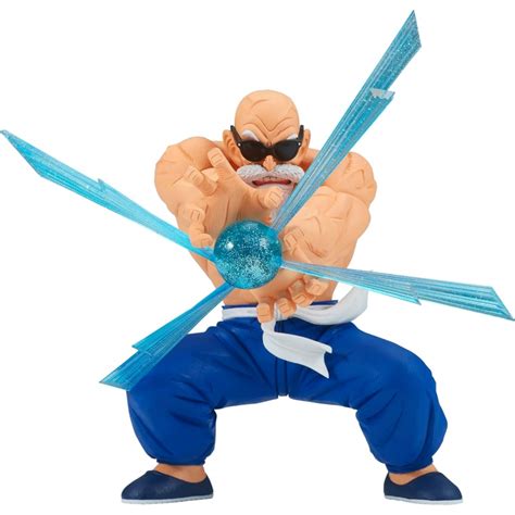 Mirax Hobbies Banpresto Dragon Ball G Materia Kamesennin Maestro