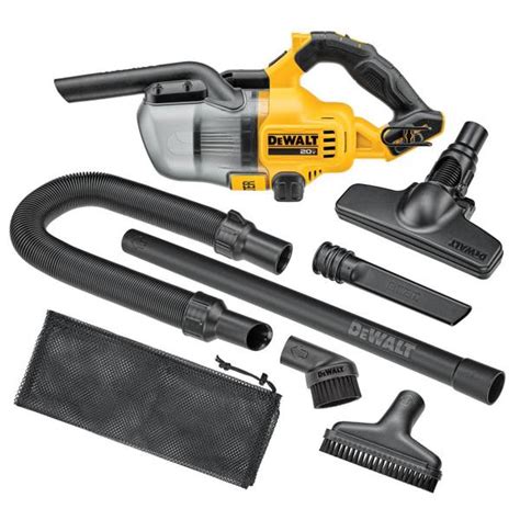 DEWALT 20V MAX Cordless Dry Hand Vacuum DCV501HB 03 19 2024