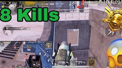 Kills Solo Vs Squad Livik Map Rush Gameplay Winner Winner