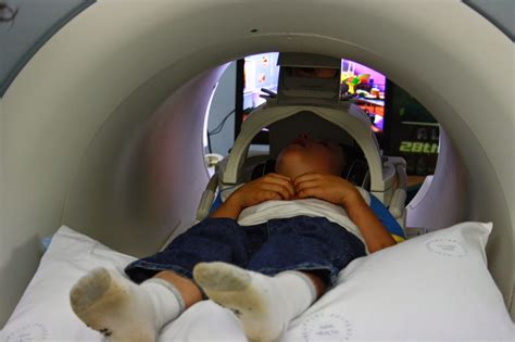 My Little Drummer Boys Preparing Your Child For An Mri Scan