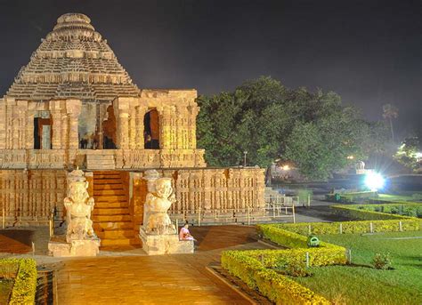 The Holy Temples and Temple Tour in Odisha