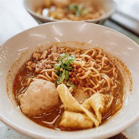 The Original Boat Noodle Has 10 For $10 Thai Boat Noodles | Eatbook.sg