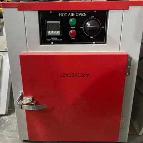 X X Cm Laboratory Hot Air Oven At Piece Nirmal Vihar Ambala ID
