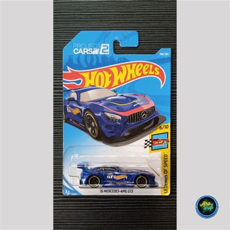 Jual Hot Wheels Sport Cars Series Mercedes Amg Gt Bmw Z M Motorsport Srt Viper Gts R