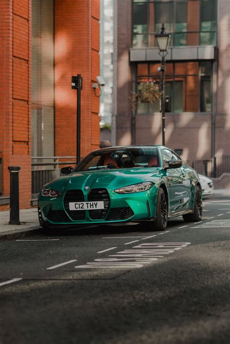 Isle Of Man Green G82 M4 spotted in Brum : r/BMW