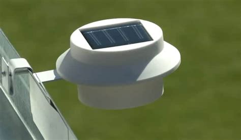 The 11 Best Solar Gutter Lights to Light Up Your Landscape