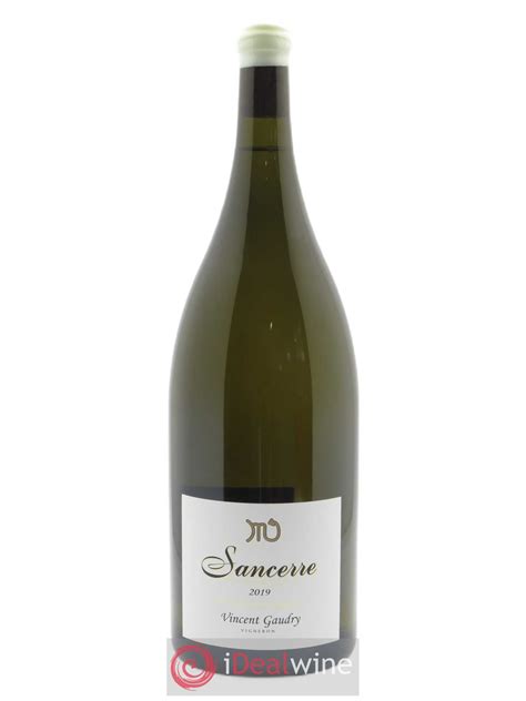 Acheter Sancerre Constellation Du Scorpion Vincent Gaudry Domaine