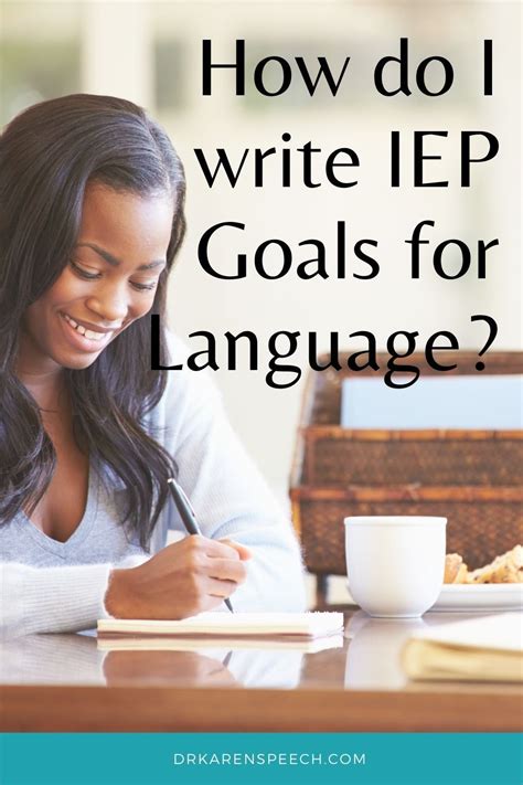 Writing Grammar Iep Goals At Elsie Mathewson Blog