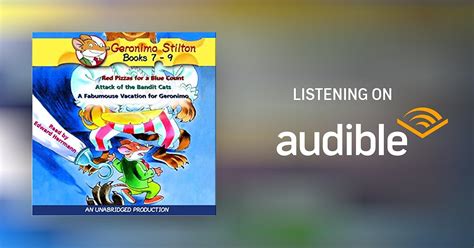 Geronimo Stilton Audiobook Free With Trial