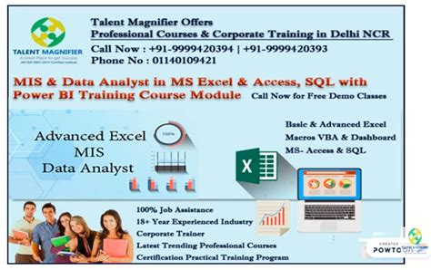 Best Hr Generalist Training Institute In Laxmi Nagar Delhi Talent Magnifier