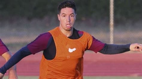 Samir Nasri Es Suspendido Seis Meses Por La Uefa Noticias Rcn