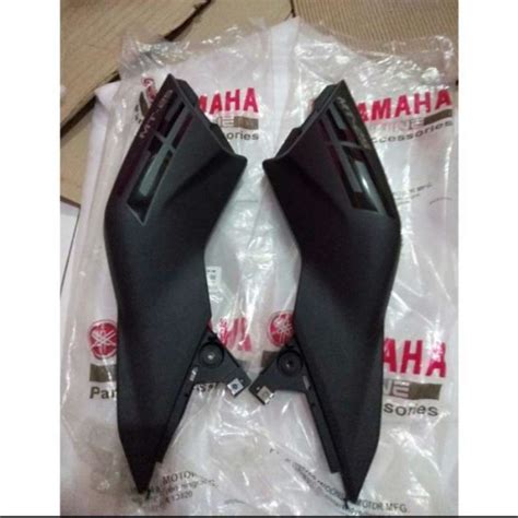 Promo Scoop Guide Air Cover Samping Tangki Mt Original Yamaha Diskon