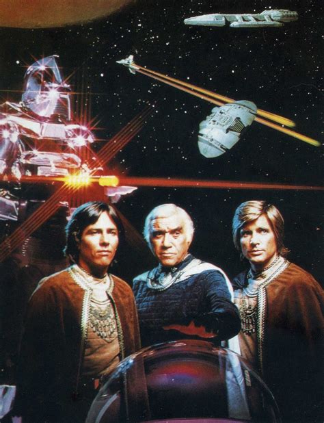 Battlestar Galactica Revisit The Vintage Tv Series That Ran From 1978