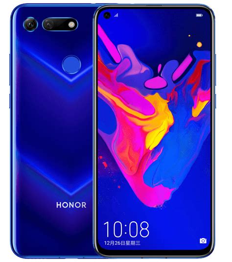 Honor View 20 (Honor V20) offiziell vorgestellt - Deskmodder.de