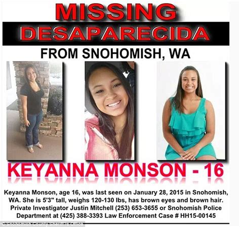 Police Search For Two Washington Teens As Fears Grow They May Be Sex Trafficking Victims Daily