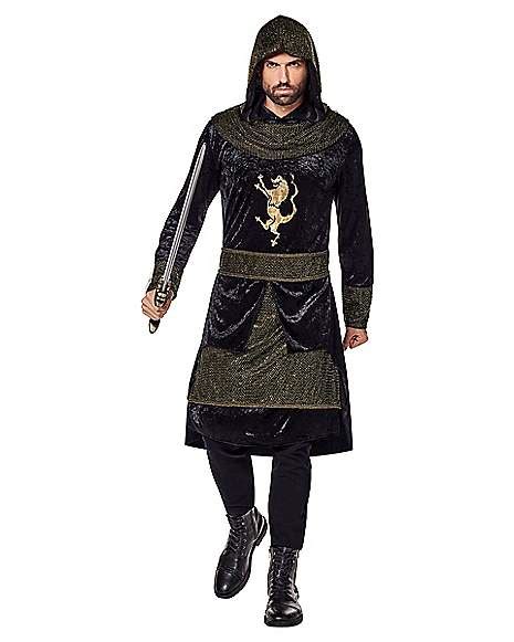 Medieval Knight Costumes For Adults