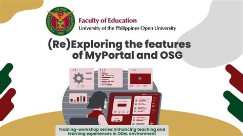 Faculty of Education – University of the Philippines Open University