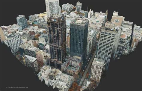 3d Aerial Point Cloud By Larki 3d Land Surveys Online Archipro Au