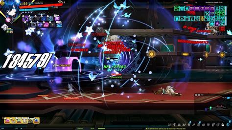 Elsword Na Nisha Labyrinth X Youtube