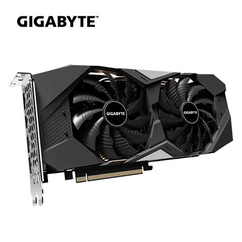 Купить Видеокарта Гигабайт rtx2060 супер wf2oc 8г ветра магии версия ...
