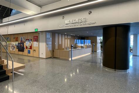 Mit Welcome Center Opens In Kendall Square Mit News Massachusetts