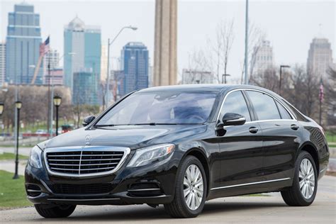 Mercedes S550 Overland Limousine Services