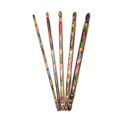 Knitpro Symfonie Double Ended Crochet Hook Set Of Lovecrafts