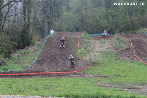 Photos Du Terrain Circuit Moto Cross De Moirans En Montagne MX