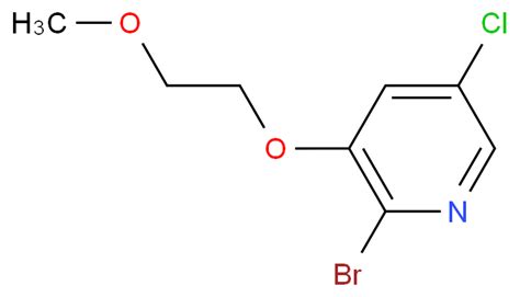 4 4 Bromo 3 5 Dimethyl 1 Pyrazolyl Methyl 2 2 Methoxyethoxy