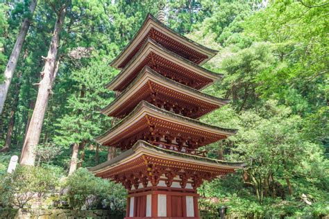 Where To Admire The Beauty Of The Pagoda