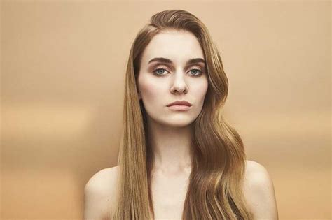 Макияж в стиле nude в Москве салон красоты Александр Тодчук Studio