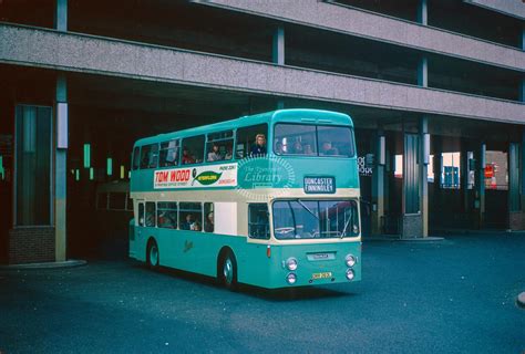 The Transport Library Leon Finningley Daimler Fleetline Roe Fos