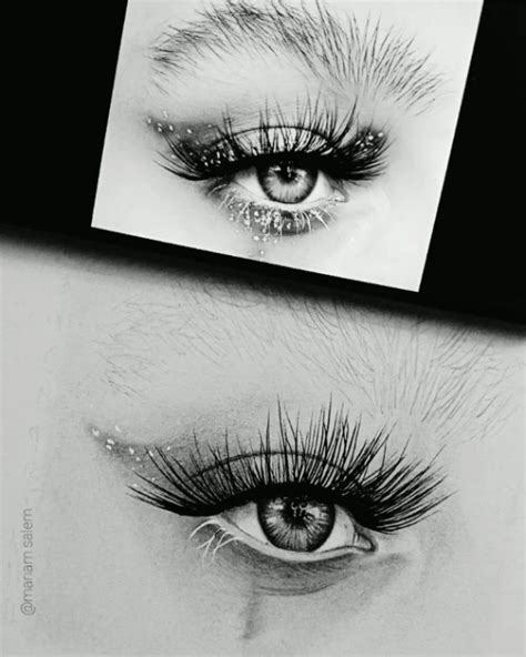 #artwork #eyeart #sketch #art #eye #artrealism | Eye art, Realism art ...