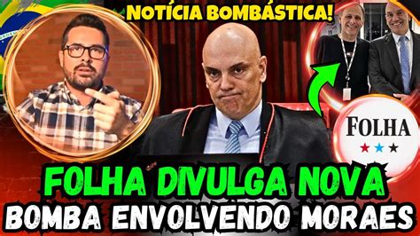 BOMBA Paulo Figueiredo comenta sobre a nova NOTÍCIA BOMBÁSTICA