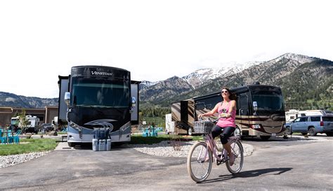 Alpine Valley RV Resort – Jackson Hole Campground