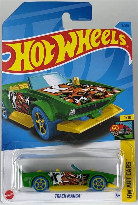 Hot Wheels Mainlines Mix A Part