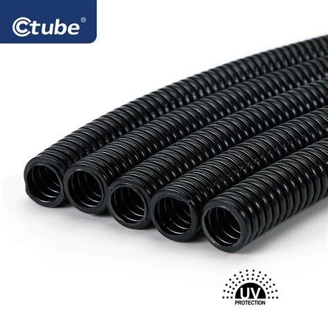 Ctube Hd Solar Conduit Mm As Nzs Certified Flexible Conduit