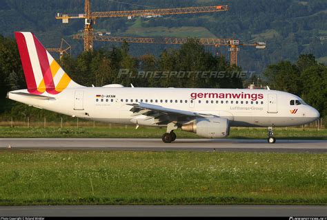 D Aknm Germanwings Airbus A Photo By Roland Winkler Id