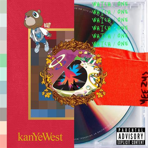 Ye In The Style Of Tlop In The Style Of Yeezus In The Style Of Mbdtf In