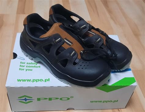 Buty robocze firmy PPO Warszawa Targówek OLX pl