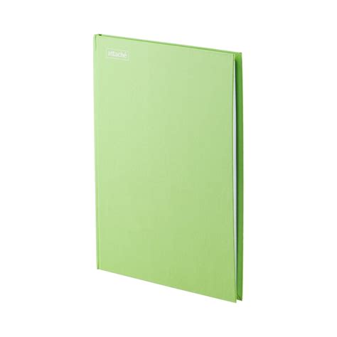 Книга учета Attache Bright Сolours 96 листов А4 в клетку на сшивке блок ...