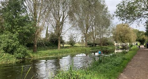 Celebrating 30 Years Since Bridgwater Taunton Canal Reopening