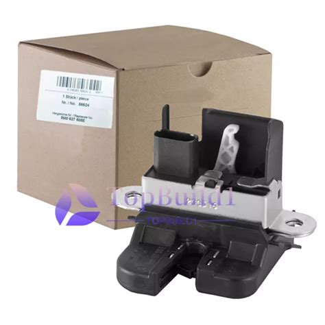 Rear Liftgate Door Lock Actuator Motor For Kia Optima No