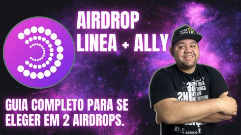 Airdrop Linea Particle Network Guia Completo Para Ficar Elegivel Em