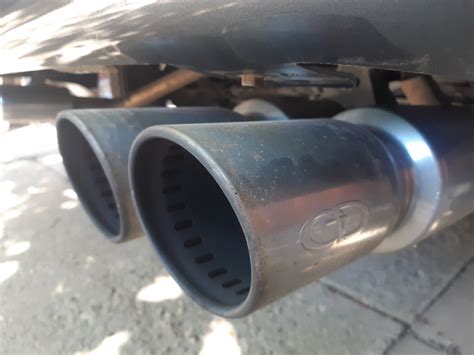 Звук выхлопа без катализаторов (AWG stronger) трасса JASMA Ganador ...