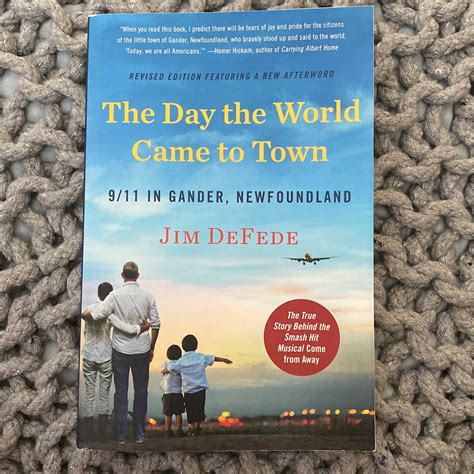 The Day the World Came to Town Updated Edition by Jim DeFede | Pangobooks