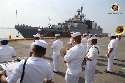 LOOK: Indian Navy ships on friendly visit to Manila