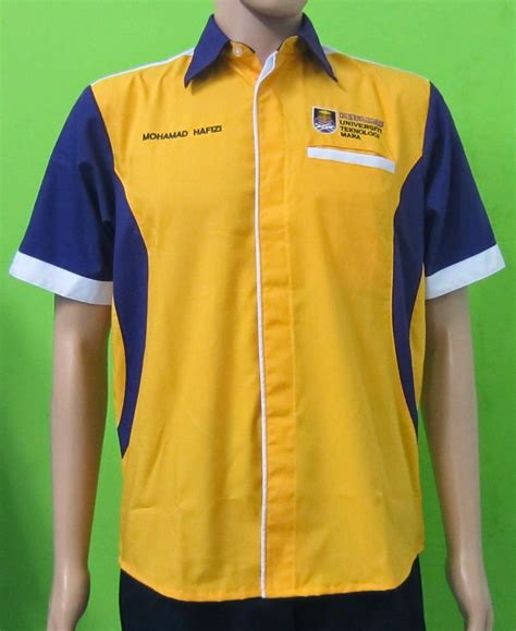 Fadzil The Office Shirts Work Shirts Cut Shirts Customised Uniform