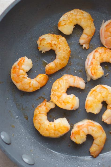 Frozen Baby Shrimp Recipes