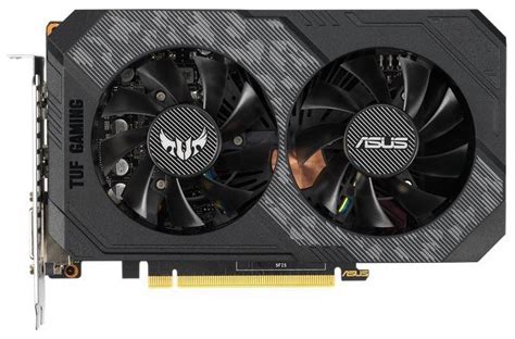 Asus Tuf Gaming Geforce Gtx 1660 Super Oc Edition 6gb F 1tech Computers